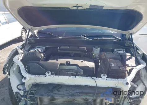 2020 Buick Envision Fwd 1Sv z USA, uszkodzony, nr VIN LRBFXASA6LD212737